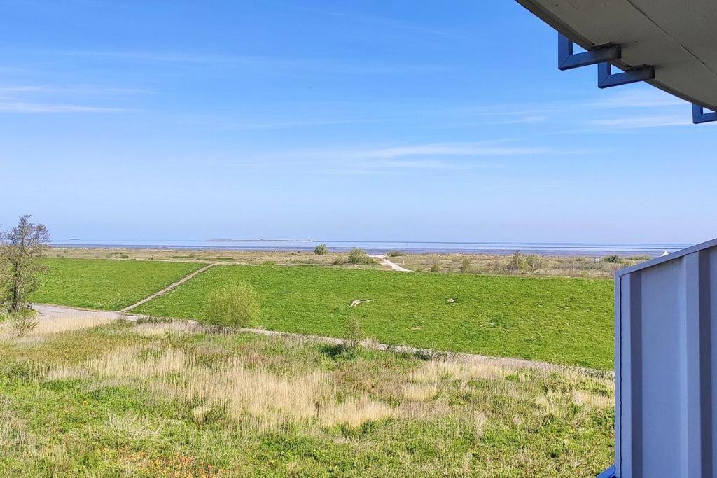 Hus Inselkieker Hus Inselkieker 323 Lägenhet Schillig Exteriör bild
